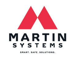 Martin Security Systems Inc. logo