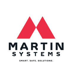 Martin Security Systems Inc. logo