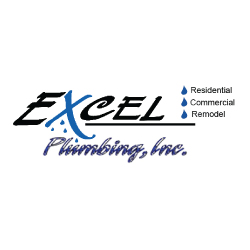 Excel Plumbing Inc. logo